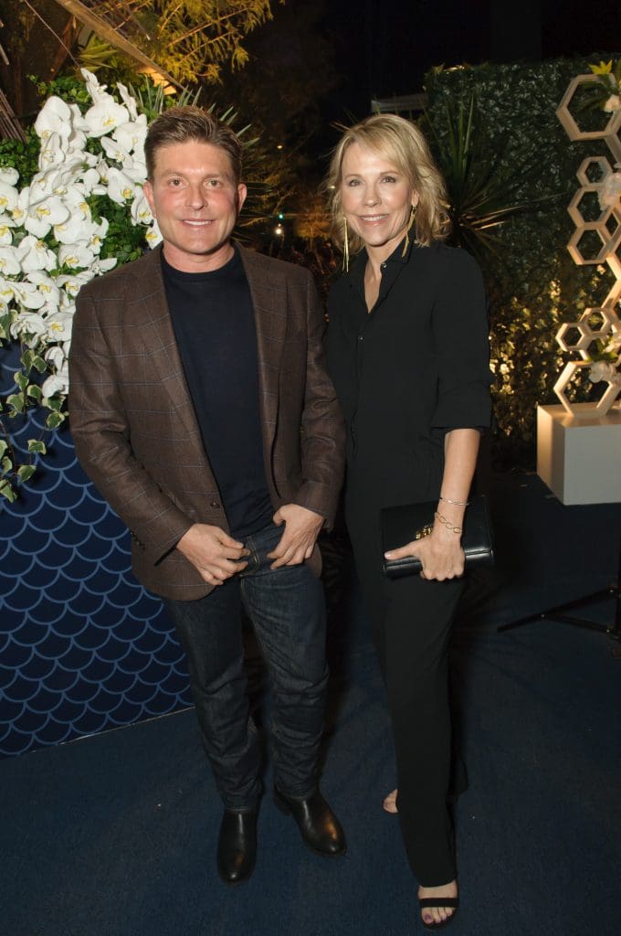 Kenny Goss, Joyce Goss 