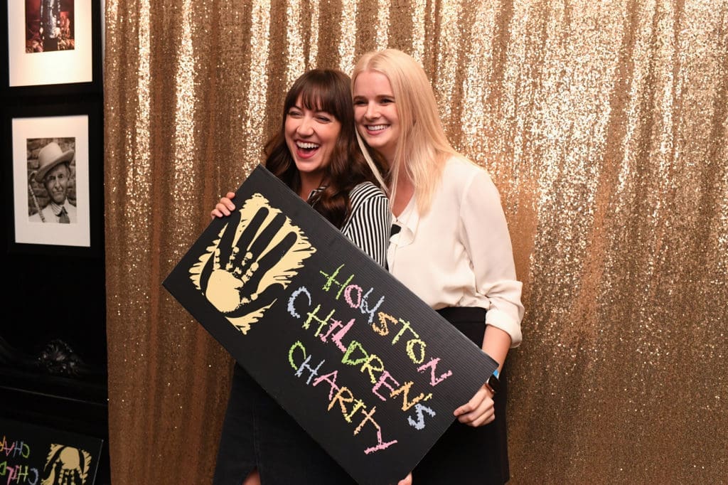 Houston’s Hottest Young Professionals Hotel Party to Get Everyone to Bed