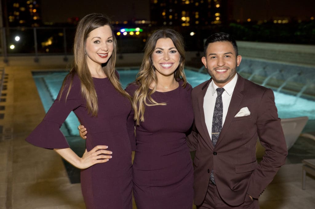 Partying Hits New Heights with the Unveiling of Houston’s Swankiest New High-Rise: It’s a Museum District Moment