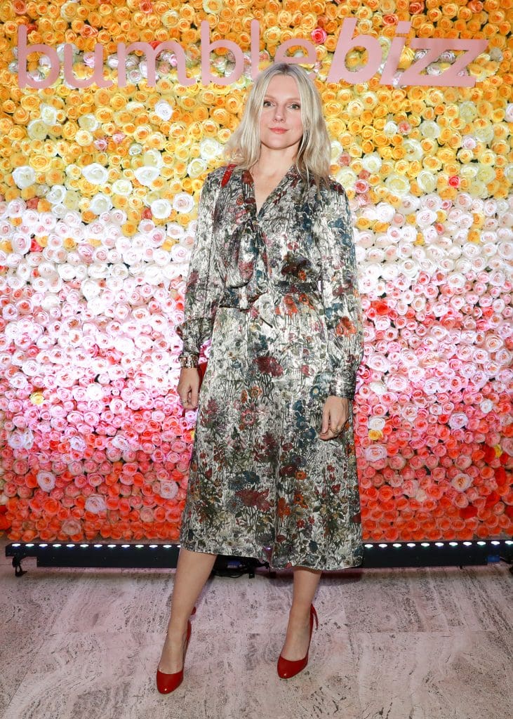 Bumble Bizz Launch Party