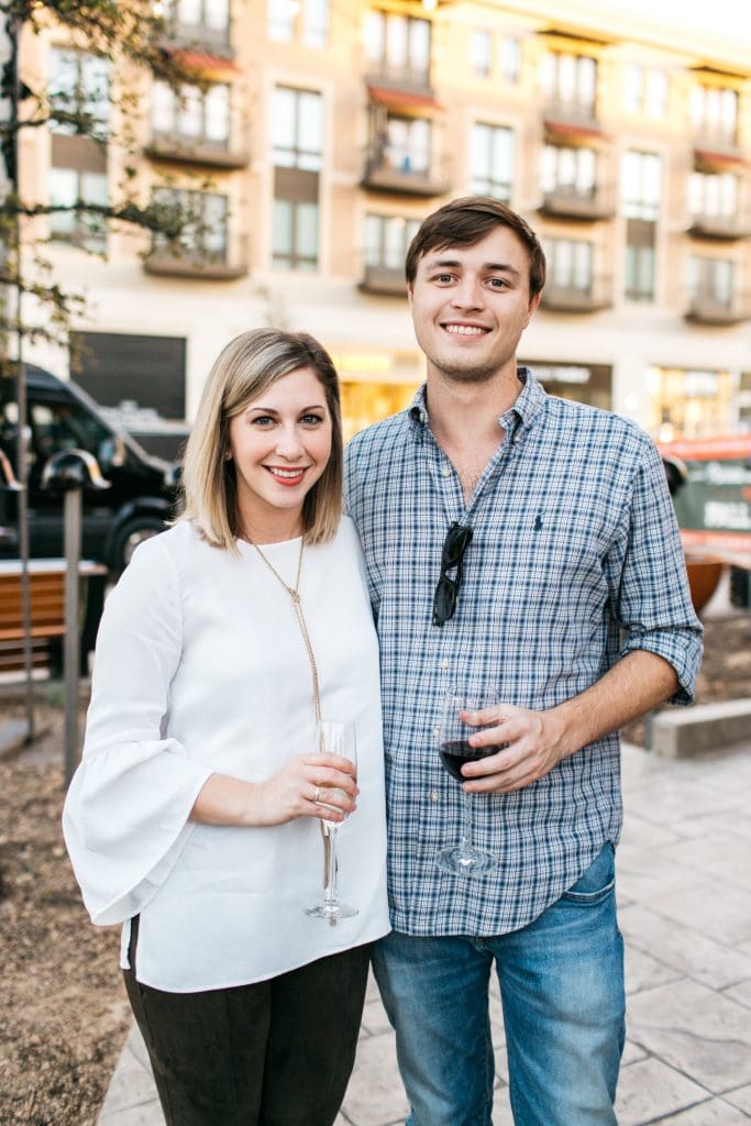 Lauren Estlinbaum, Will Rose