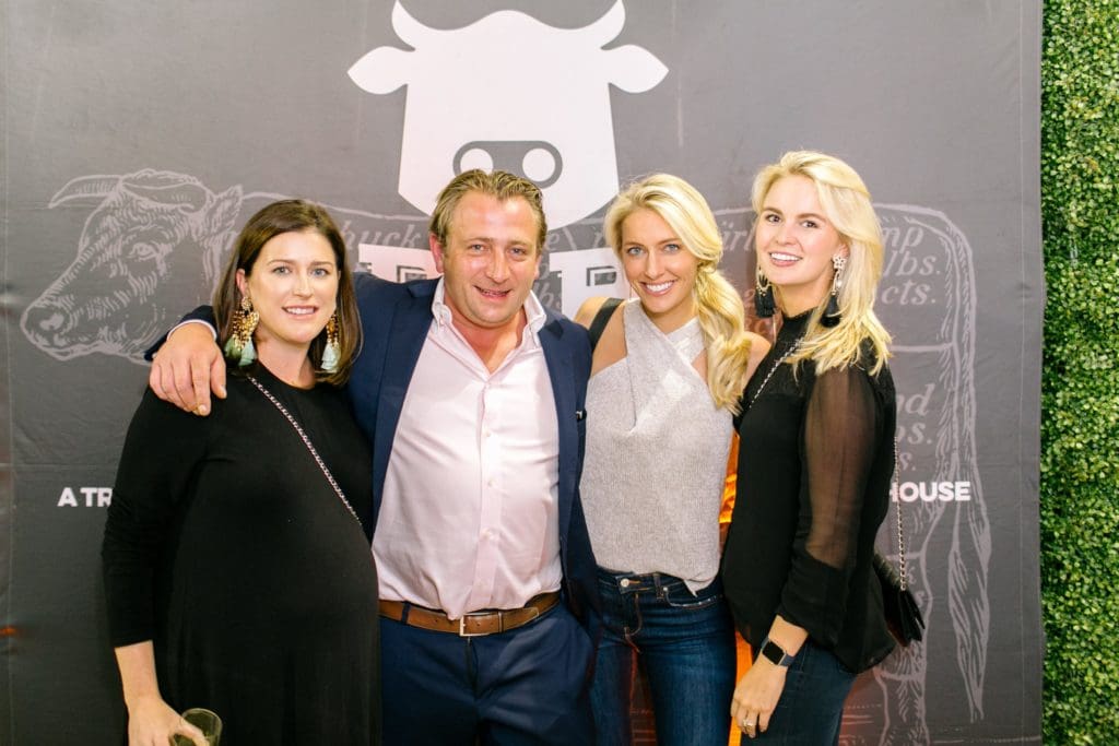 Lauren Perkins, Ben Berg, Kristen Kilpatrick, Carolyn Osborne