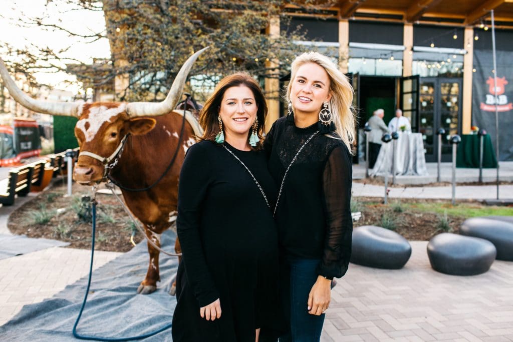 Lauren Perkins & Carolyn Osborne