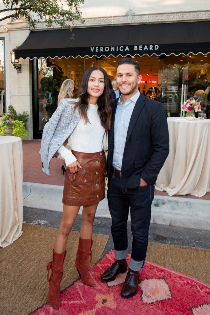 Lauren and Kiel Johnson