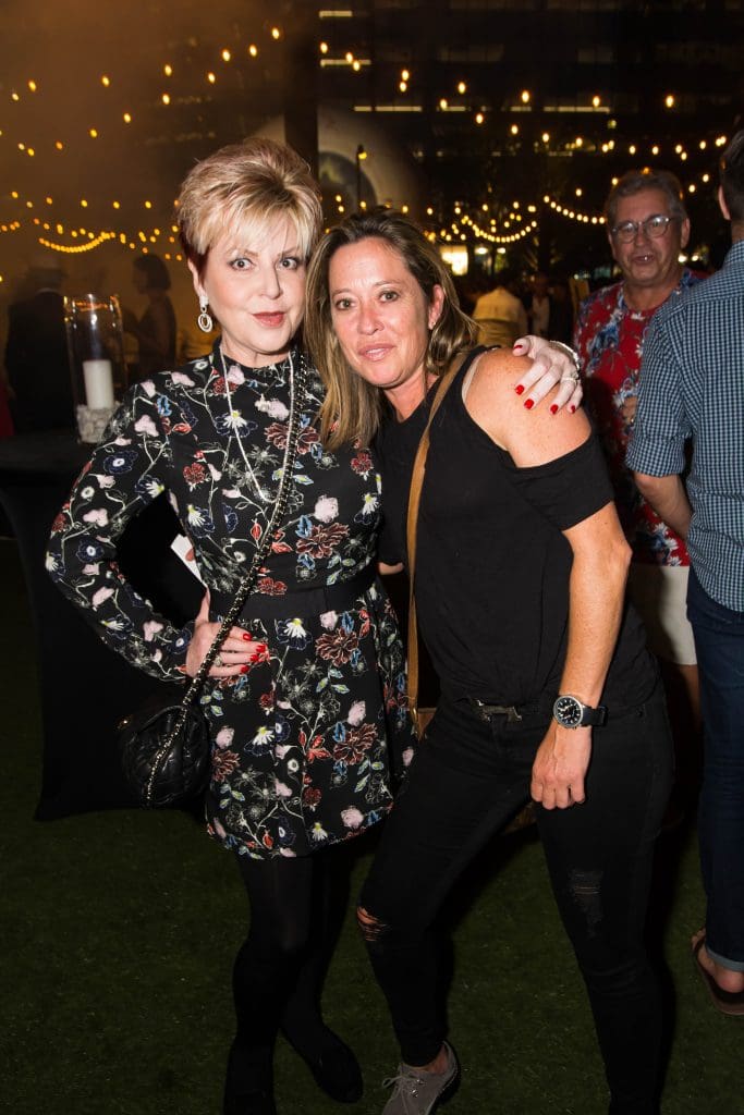 Leah Pasant, Jennifer Hadick (Photo by Joseph Brewster & Thomas Garza)