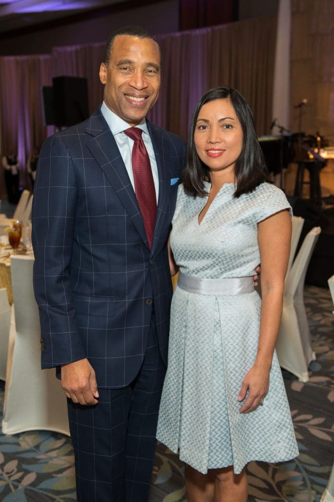 Memorial Hermann honors breast cancer survivors with their annual Razzle Dazzle luncheon at Memorial City Westin