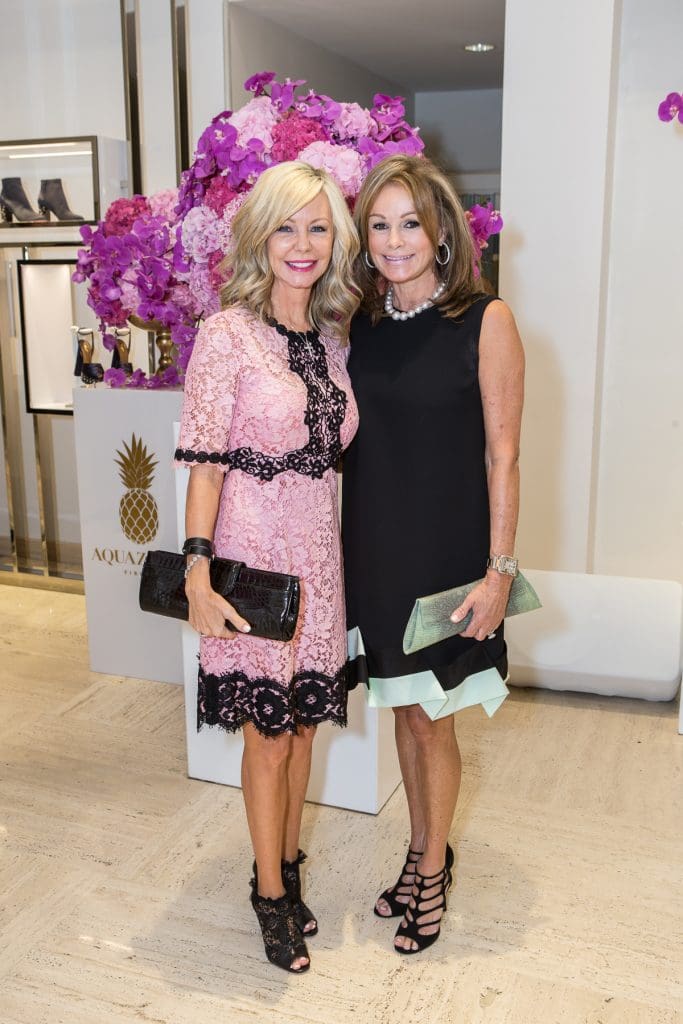 Lisa Cooley, Claire Emanuelson 
