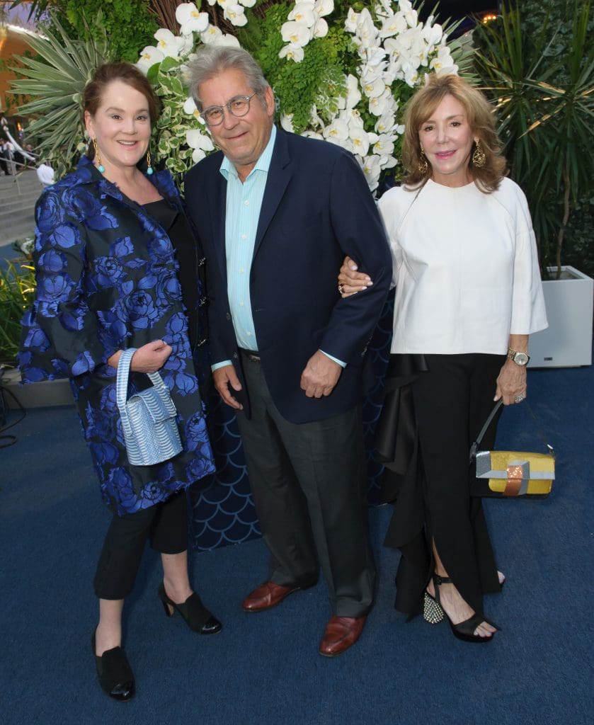 Lisa Kopecky, John & Muffin Lemak 