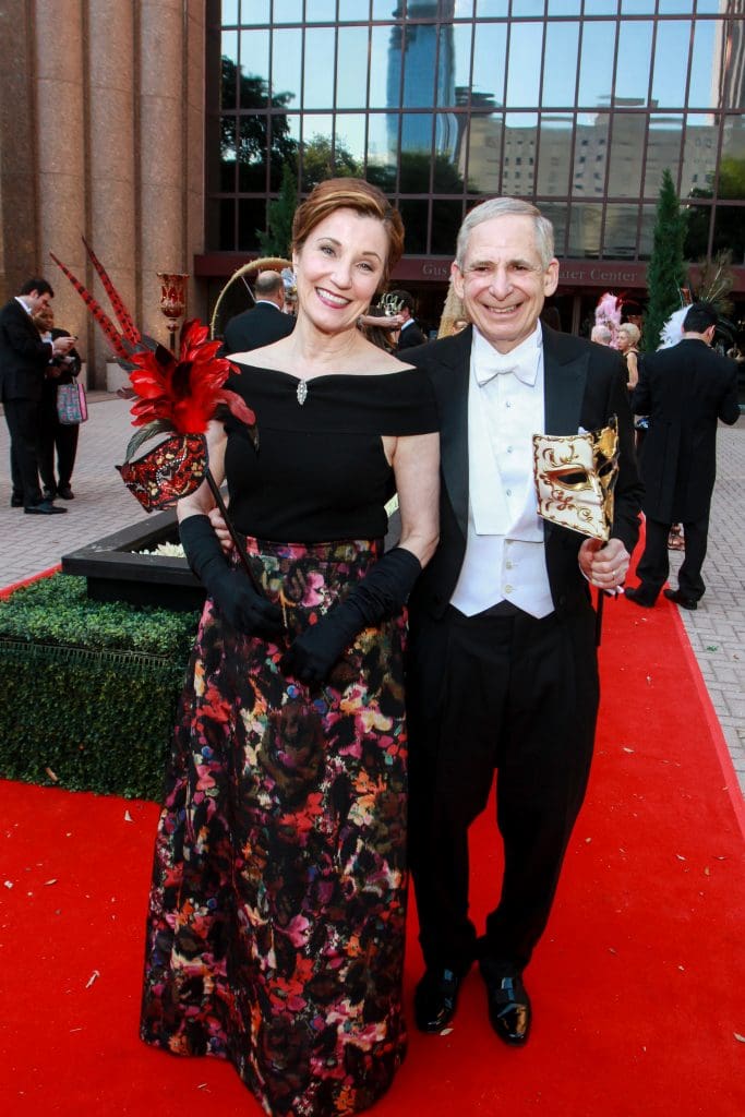Drs. Elizabeth Grimm and Jack Roth
