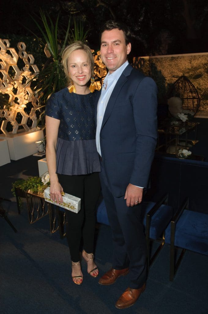 Lizzie & Seth Duplantis 
