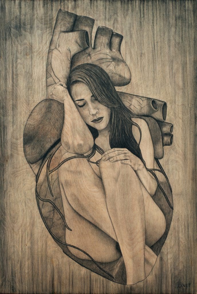 Lynet McDonald's "Longing For You"