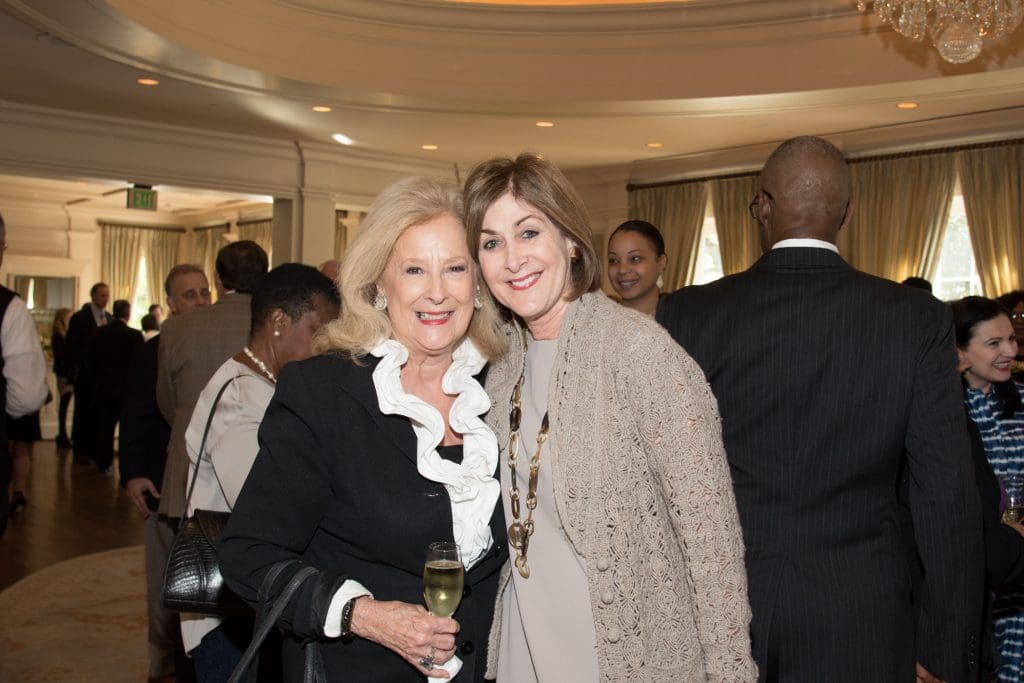 Foundation for Teen Health, BCM lunch at ROCC