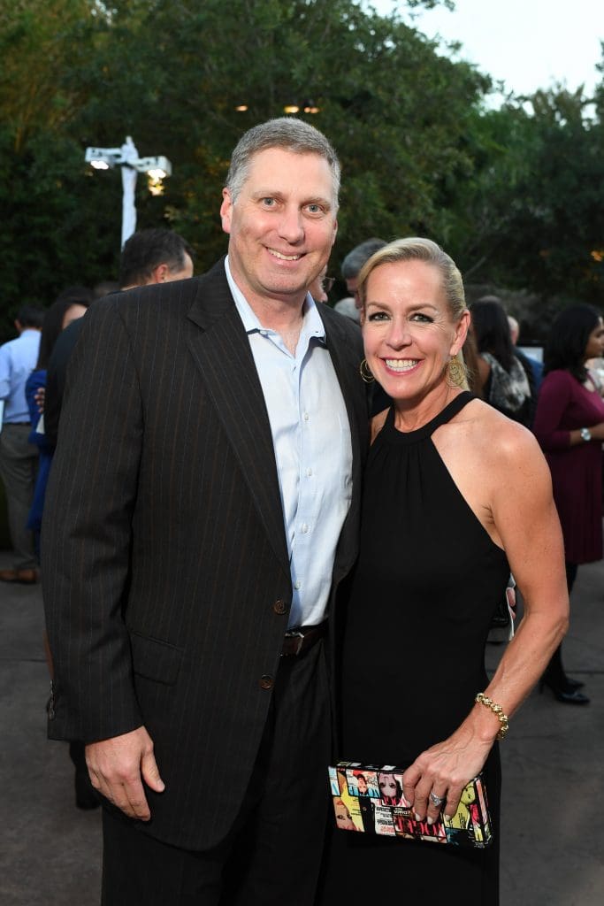 Houston Zoo Conservation dinner