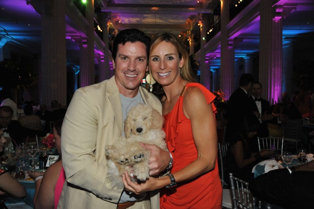 Children's Museum 'Miami Vice' gala at the Corinthian