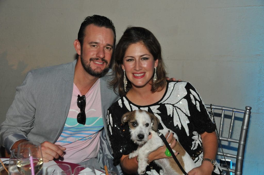 Children's Museum 'Miami Vice' gala at the Corinthian