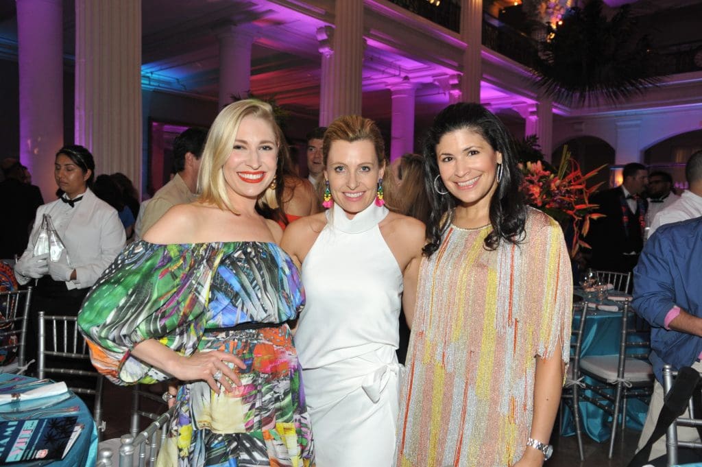 Children's Museum 'Miami Vice' gala at the Corinthian