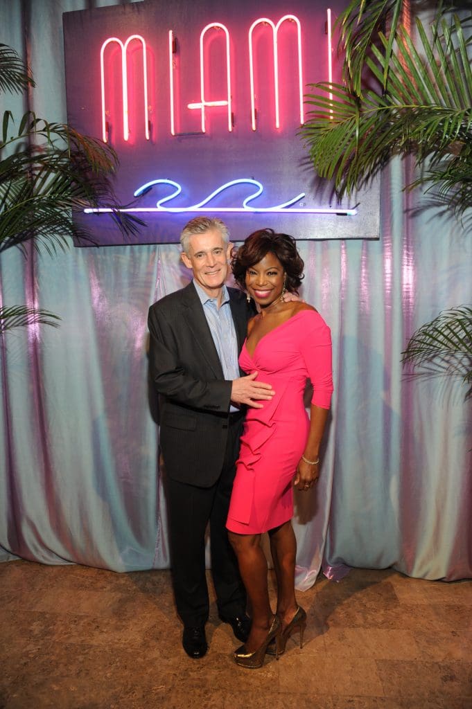 Children's Museum 'Miami Vice' gala at the Corinthian