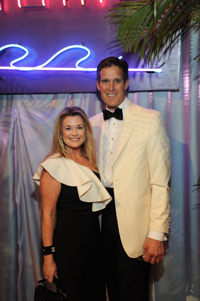 Children's Museum 'Miami Vice' gala at the Corinthian