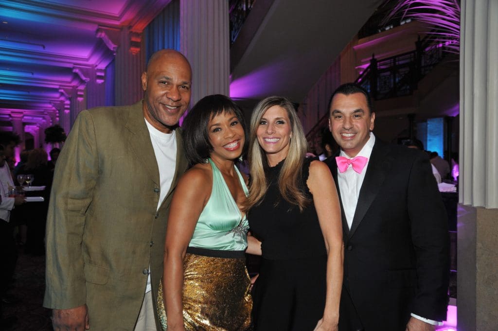 Children's Museum 'Miami Vice' gala at the Corinthian