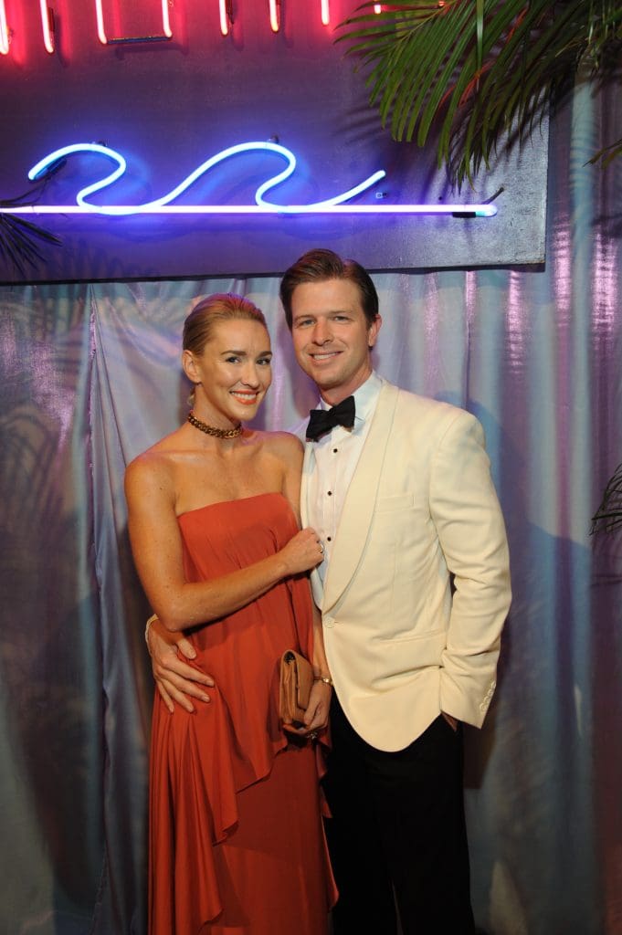 Children's Museum 'Miami Vice' gala at the Corinthian