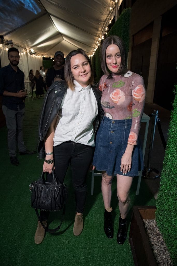 Michelle Pagett, Amanda Lund
