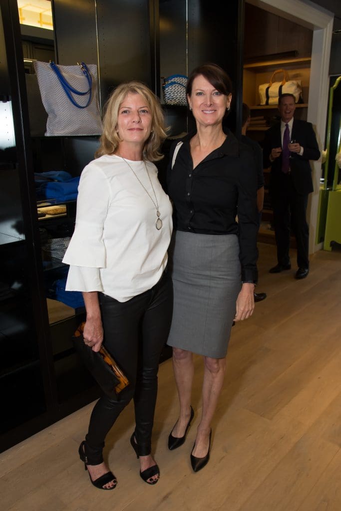 J. McLaughlin party for Stages Repertory Theatre