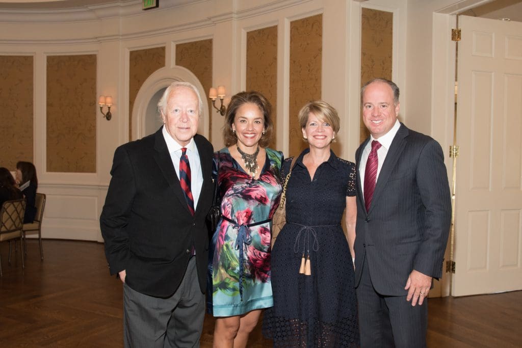 Foundation for Teen Health, BCM lunch at ROCC