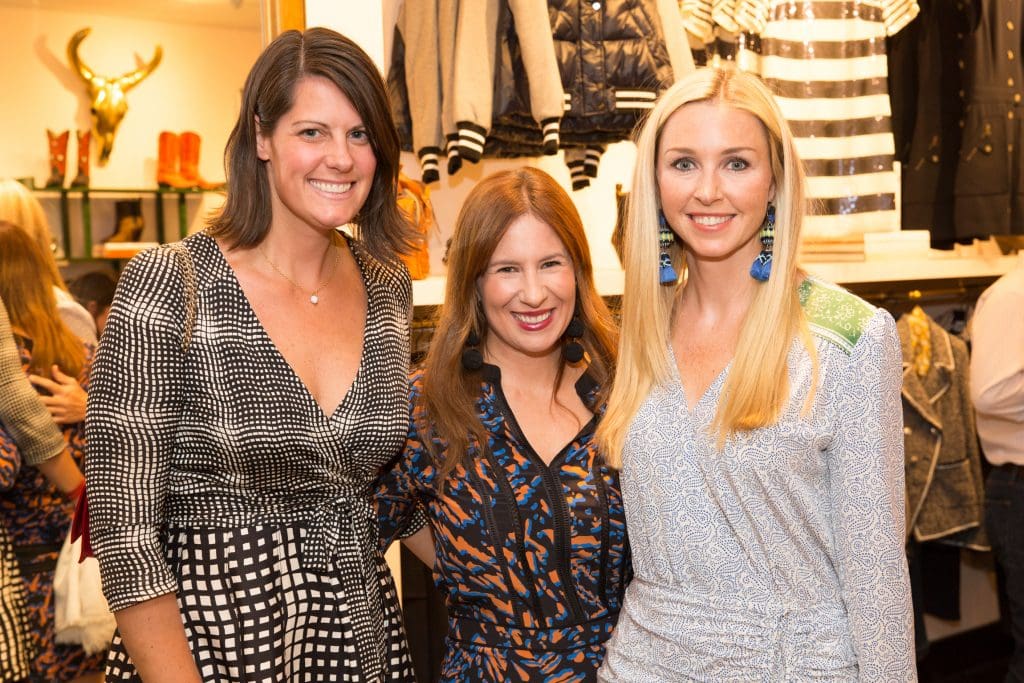Mimi Sterling, Lindsay Jacaman, Julie Rado
