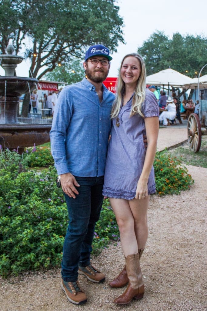 Nick Mosley & Ryann Ford