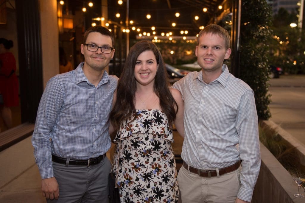 Young Professionals Enjoy One Last Wild Night at a Shuttering Hotspot: Restaurant Closing Can’t Stop the Fun