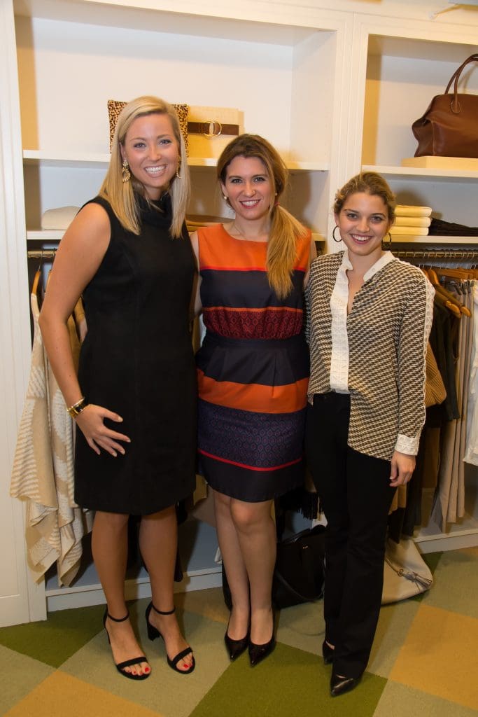 J. McLaughlin party for Stages Repertory Theatre