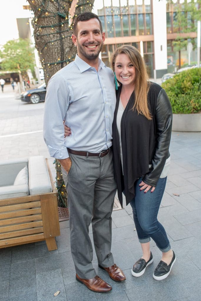 American Cancer Society, Victory, Holiday Shopping Card kick off parties