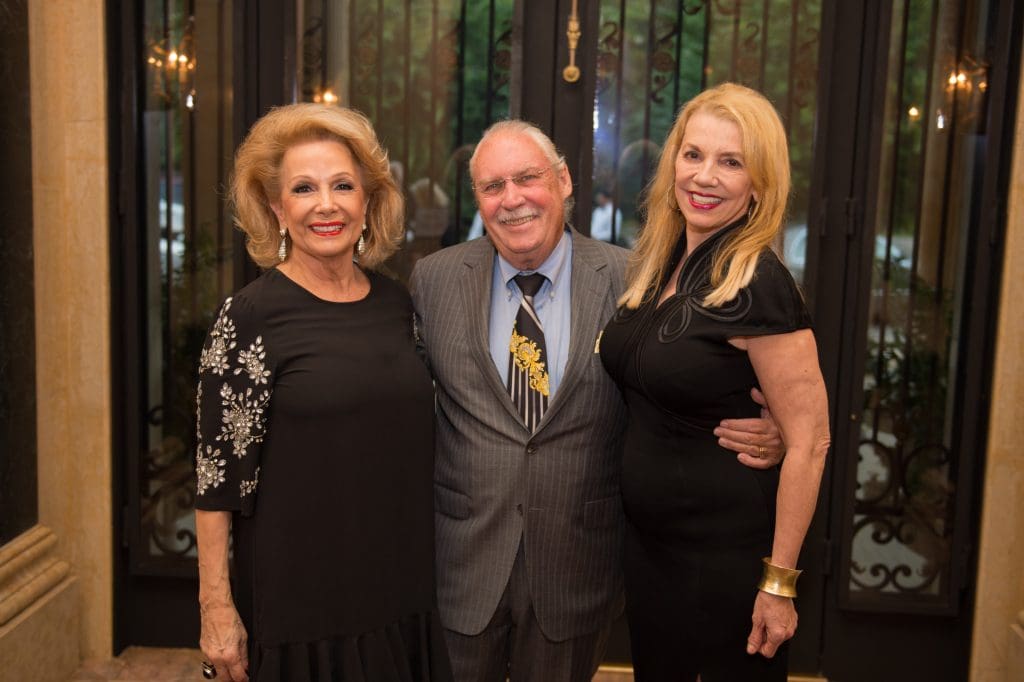 UNICEF USA dinner at Chateau Bosarge