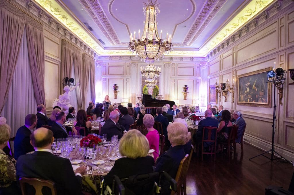 This Magical Musical Night Brings Many To Tears: A Voice From Heaven Graces Houston