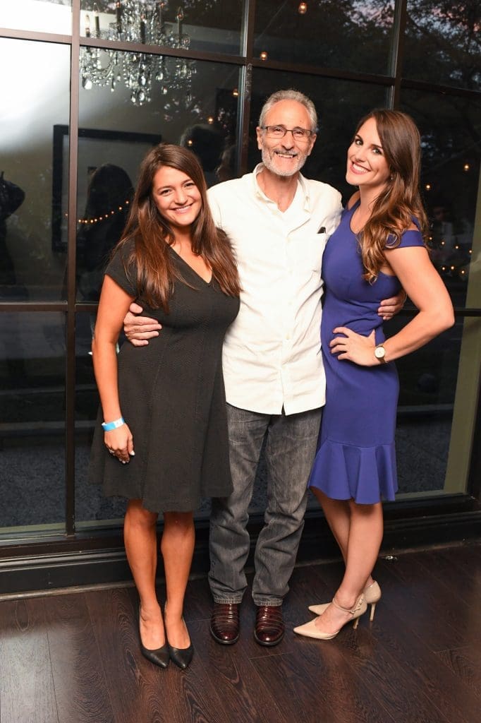 Young Houstonians for Houston Children's Charity Fall Mixer at Hotel Zaza