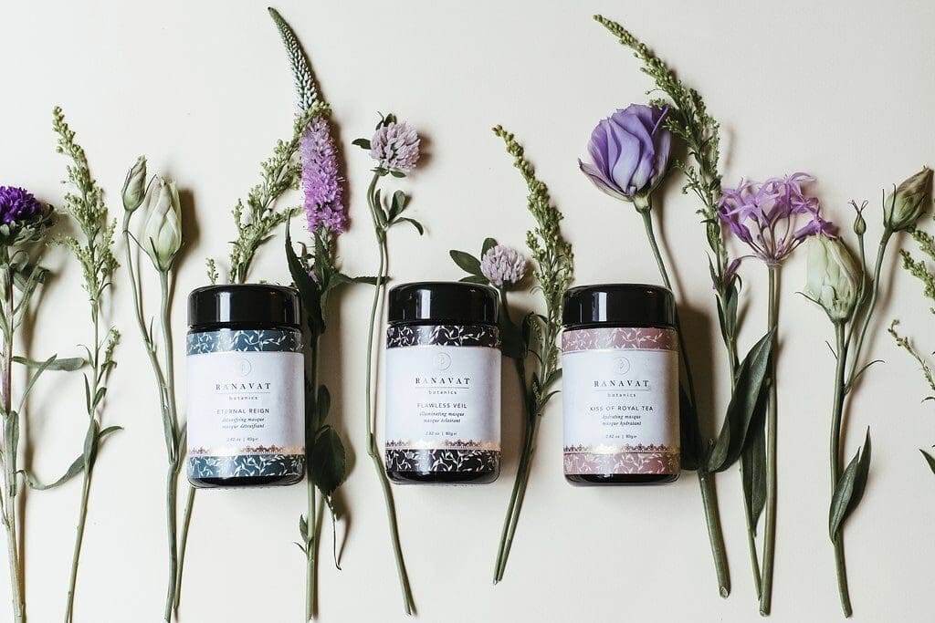 Ranavat Botanicals brings Ayurvedic beauty rituals to the modern woman. 