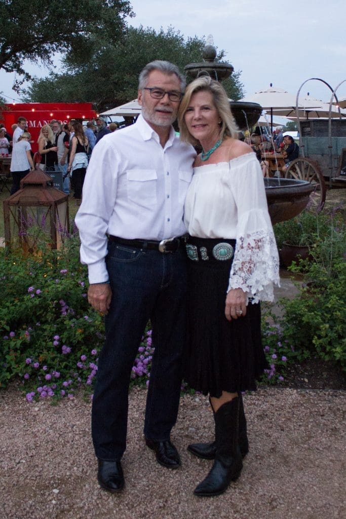 Richard & Dawn Gervais
