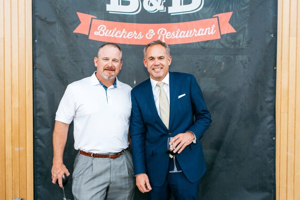 Roe Patterson, John Zimmerman