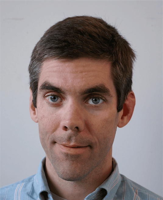 Contemporary ceramist Brian Molanphy