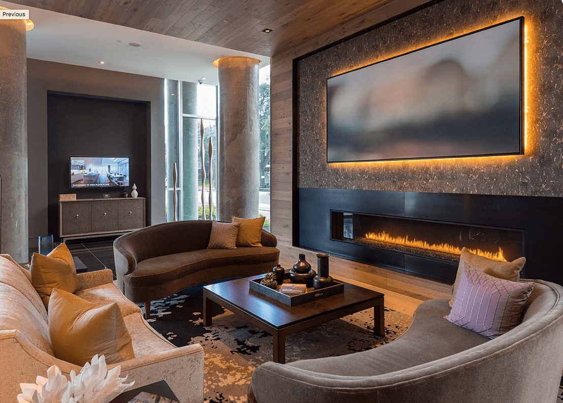 The Southmore's social lounge is the type of place where scenting could come into play.