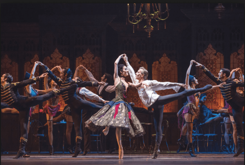 Lynn Wyatt Comes to the Rescue, Saving the Houston Ballet: Diva Keeps Dancers on Their Toes Despite Harvey’s Destruction
