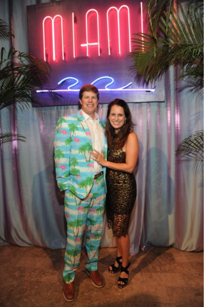 Children's Museum of Houston Miami Vice gala