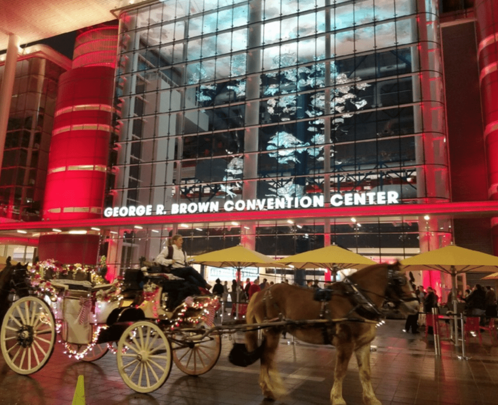 George R. Brown Convention Center