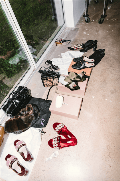 A stylish office calls for stylish wares. 
