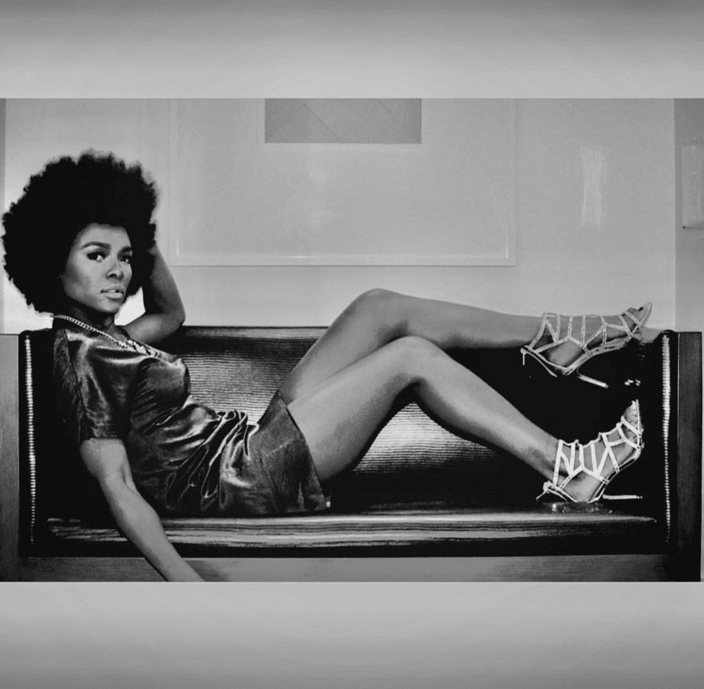 The Woman Behind Beyonce: Just Don’t Call Houston Proud Brittani Washington a Backup Singer