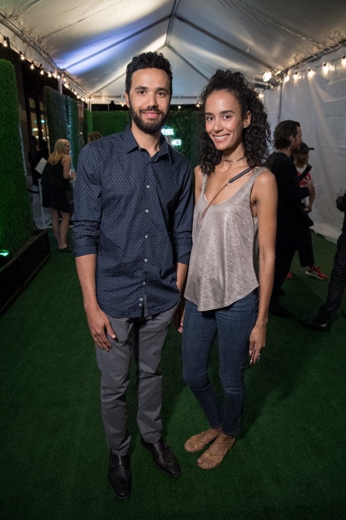 Sheraton Carter, Kamille Carlisle