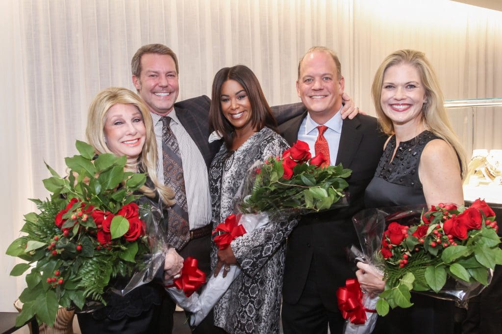 Women of Substance at Tenenbaum Jewelers