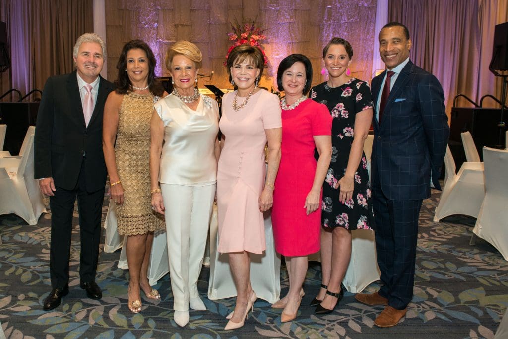 Memorial Hermann honors breast cancer survivors with their annual Razzle Dazzle luncheon at Memorial City Westin