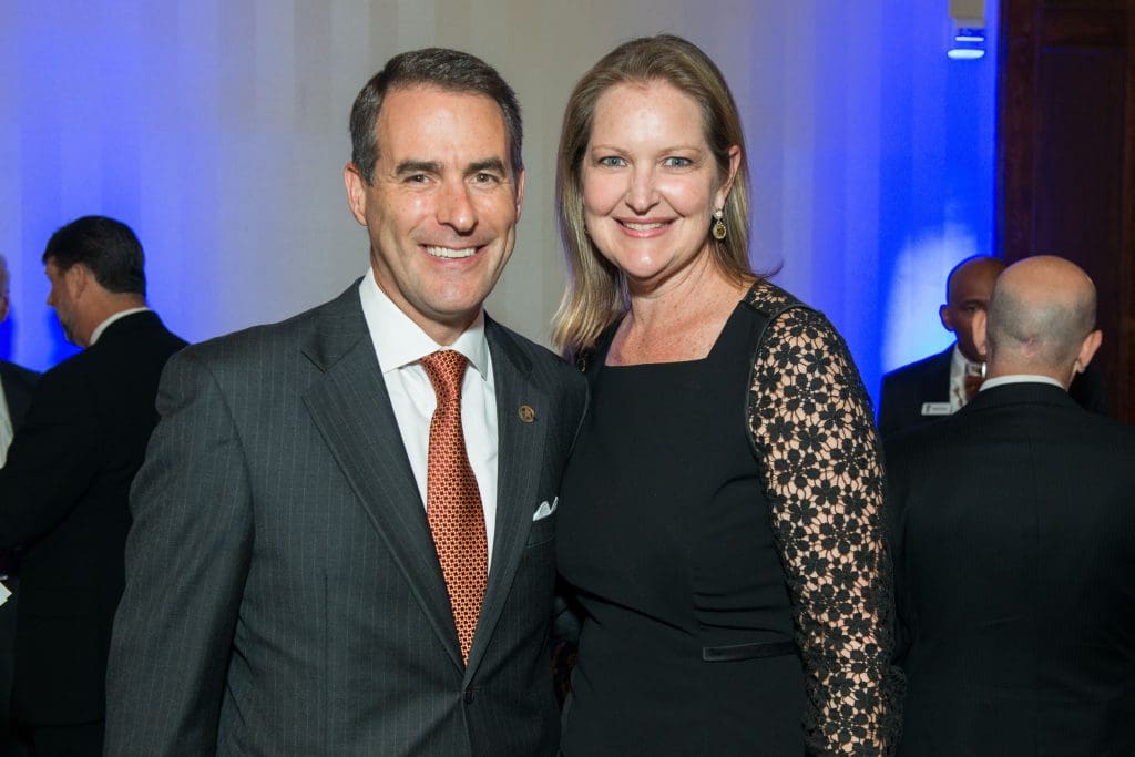 Crime Stoppers 2017 Gala at the Hyatt Regency with special guests Bob Woodruff and Alissa Parker