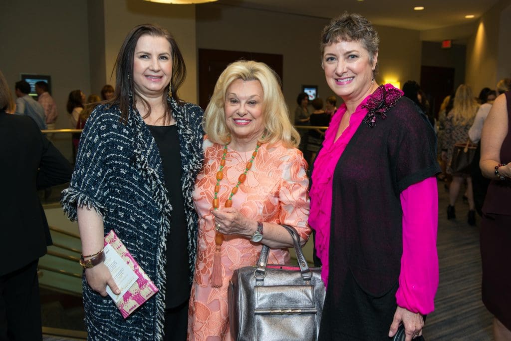 Memorial Hermann honors breast cancer survivors with their annual Razzle Dazzle luncheon at Memorial City Westin